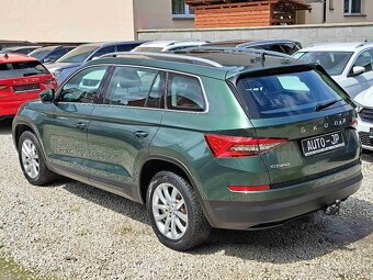 Škoda Kodiaq 1,5 TSI DSG STYLE 199.000 km - 5