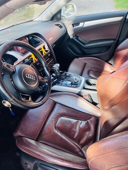 Audi a5 - 5