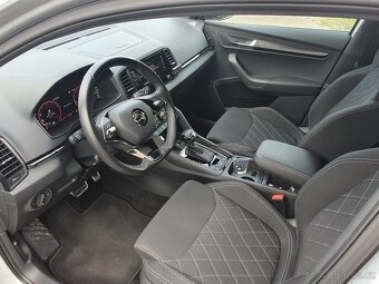 Škoda Karoq Sportline,1.5 TSI, DSG - 5
