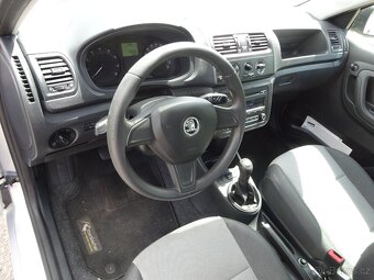 Škoda Fabia 1.2 TSI r.v.2014 (63 kw) stk:5/2027 - 5