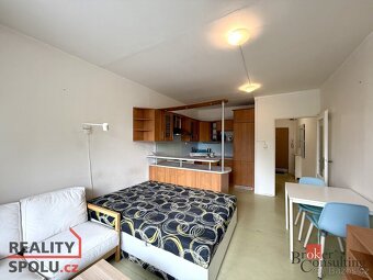 Pronájem, byty/1+kk, 28 m2, Mírová 1439, 51601 Rychnov nad K - 5