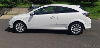 OPEL ASTRA 1.6i GTC ROK 2010 TOP STAV TK 6/2027 - 5