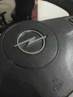 VOLANT OPEL 59199698 - 5