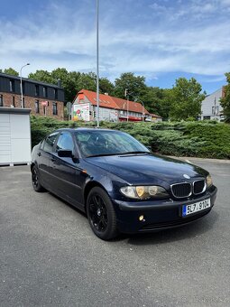 BMW E46 - 5