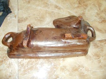 Forma na pečení - beránek a ryba - 5