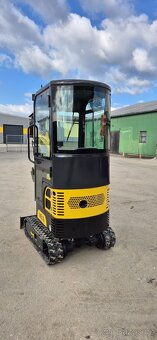 Minibagr Industrial ME-16 - 5