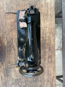 Šicí stroj Bobbin - 5