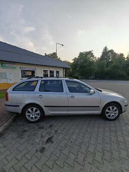 Škoda Octavia 2.0tdi 103kw / DSG - 5