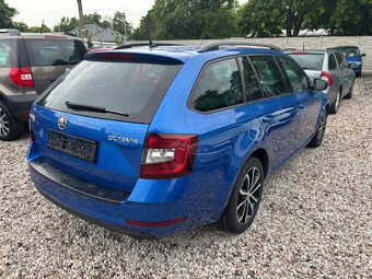 Škoda Octavia 2.0 Tdi 110kw Soleid r.v.2020, Serviska - 5