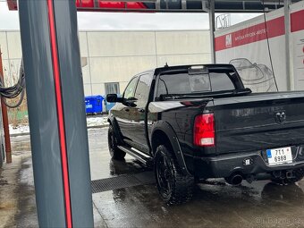 Dodge Ram 5.7Hemi LPG 2019 - 5