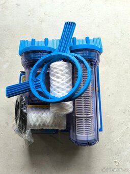 sada filtrů na vodu zn. Aqua s příslušenstvím - 5