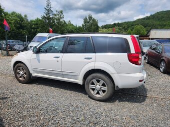 Great Wall Hover5 2.4i LPG 4x4 - 5
