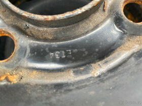 Zimní kola 185/65R14 5,5Jx14 ET 34 sada - 5