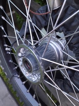 Motokros kola/ráfky Honda CR/CRF 125/250/450 - 5