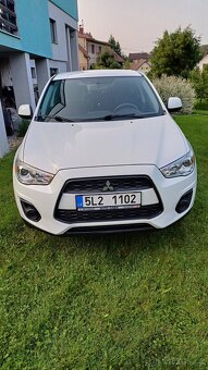 Mitsubishi ASX 1.6 , najeto 45tis/km - 5