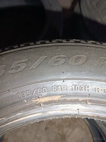 Pneu 235/60 R18 - 5