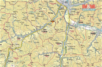 Prodej lesa, 3651 m², Lhota u Vsetína - 5