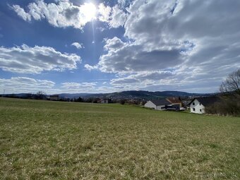 Prodej pozemek k bydlení o CP 1091 m2, Zlín, místní část Luž - 5