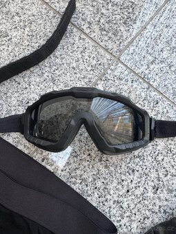Nové taktické kalhoty XXL + pásek Cobra + nové spodky Arcter - 5