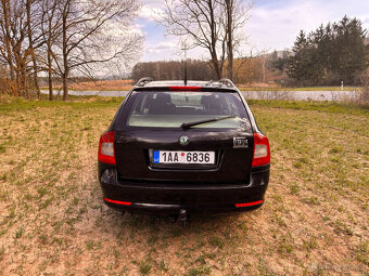 Škoda Octavia 2 1.9TDI 2009 - 5