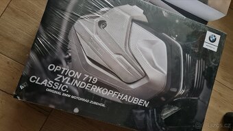 BMW 1250 GS/A doplňky OPTION 719 NOVÉ - 5