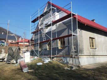 Lešení - 5