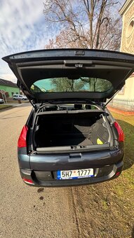 Peugeot 3008, 1.6 HDi 84 kW - 5