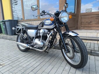 kAWASAKI W 650 - 5
