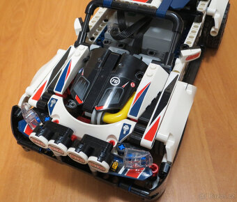 LEGO 42109 RC Top Gear závodní auto - 5