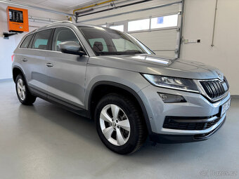 Škoda Kodiaq, 4X4 STYLE 2,0 Tdi 140 kw 7°DSG rv.7/2019 PANOR - 5