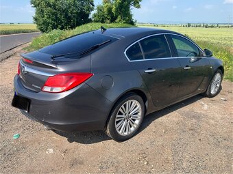 Insignia, 2.0 CDti, 4x4, Biturbo, 2012 - 5