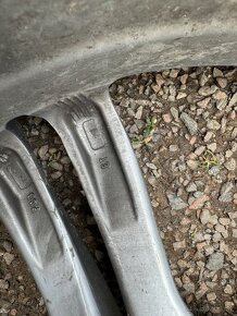 Bmw alu kola r18 3 kusy - 5