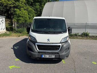 Peugeot Boxer 2,2HDi 96KW, L1H1, ČR, DPH, TAŽNÉ, KLIMA, - 5
