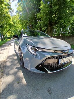 Toyota corolla gr sport - 5