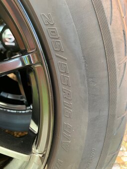 SPARCO ASSETTO GARA 16” 5x108 Ford, Volvo, Jaguar - 5