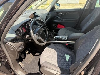 Opel Zafira C Tourer, 2,0 CDTi, 96 kw, 2015, 7 míst - 5
