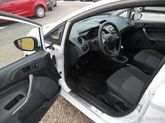 Ford Fiesta 1.25i 60Kw Výhřev sedadel - 5