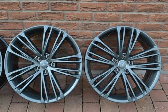 5x112 R20 Hliníkové disky Originál Audi A7 4K C8 - 5
