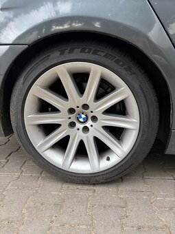 ALU BMW 19” styling 95 dvourozměr, 5x120 s letním pneu - 5