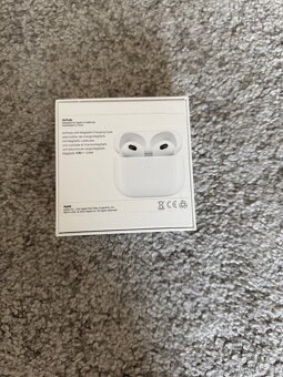 Apple AirPods 3gen - 5