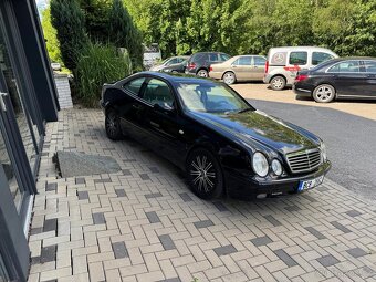 Mercedes-Benz CLK 320 6V - 5