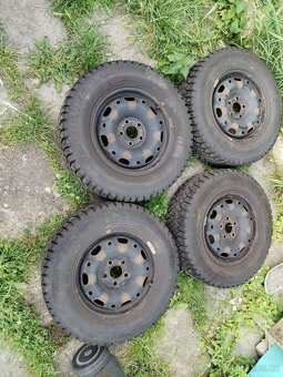 Pneu 185/70 r14 88t - 5