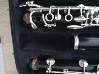 Prodám B Klarinet Selmer - 5