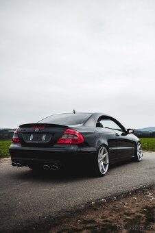 Mercedes Benz CLK - 5