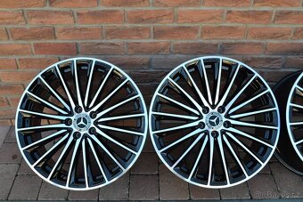 5x112 R20 Hliníkové disky Originál Mercedes GLC X254 C254 - 5