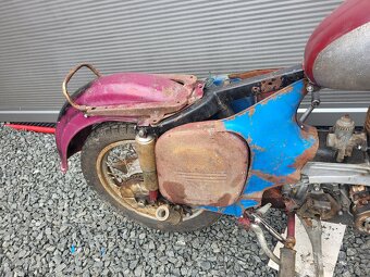 Jawa 250 panelka typ 559 s TP - 5