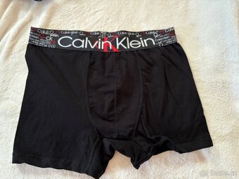 Calvin Klein boxerky velikost M pack po 4ks - 5