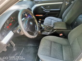 Bmw e39 520i touring - 5