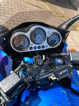 Kawasaki ZRX 1200s - 5