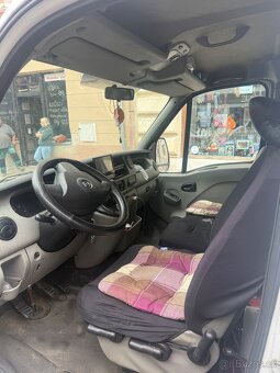 Opel Movano - 5